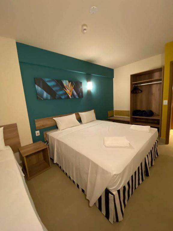 Solar Das Aguas Resort Olímpia المظهر الخارجي الصورة