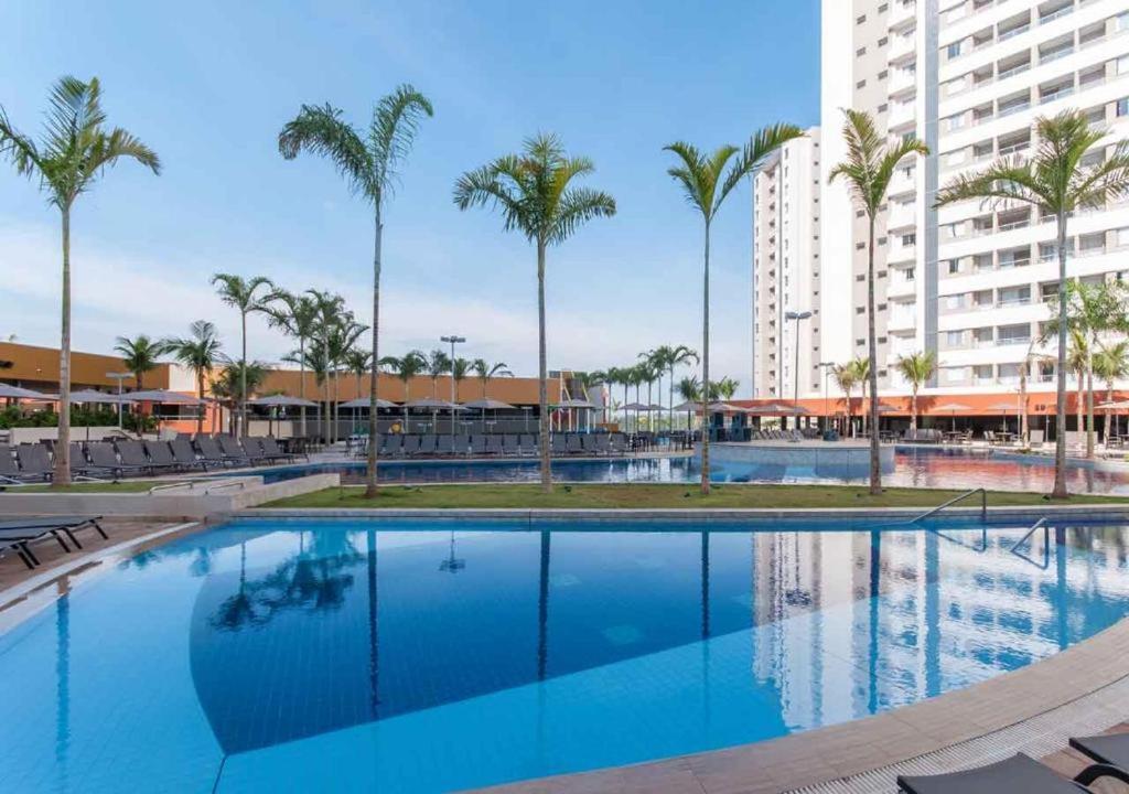 Solar Das Aguas Resort Olímpia المظهر الخارجي الصورة