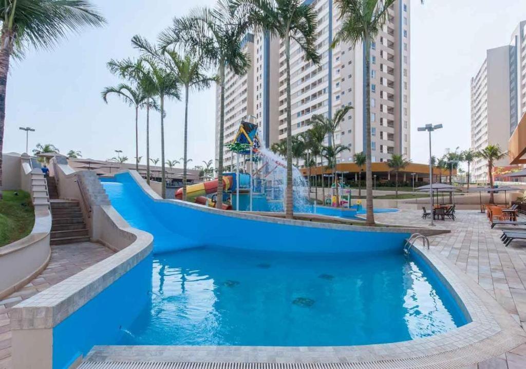 Solar Das Aguas Resort Olímpia المظهر الخارجي الصورة