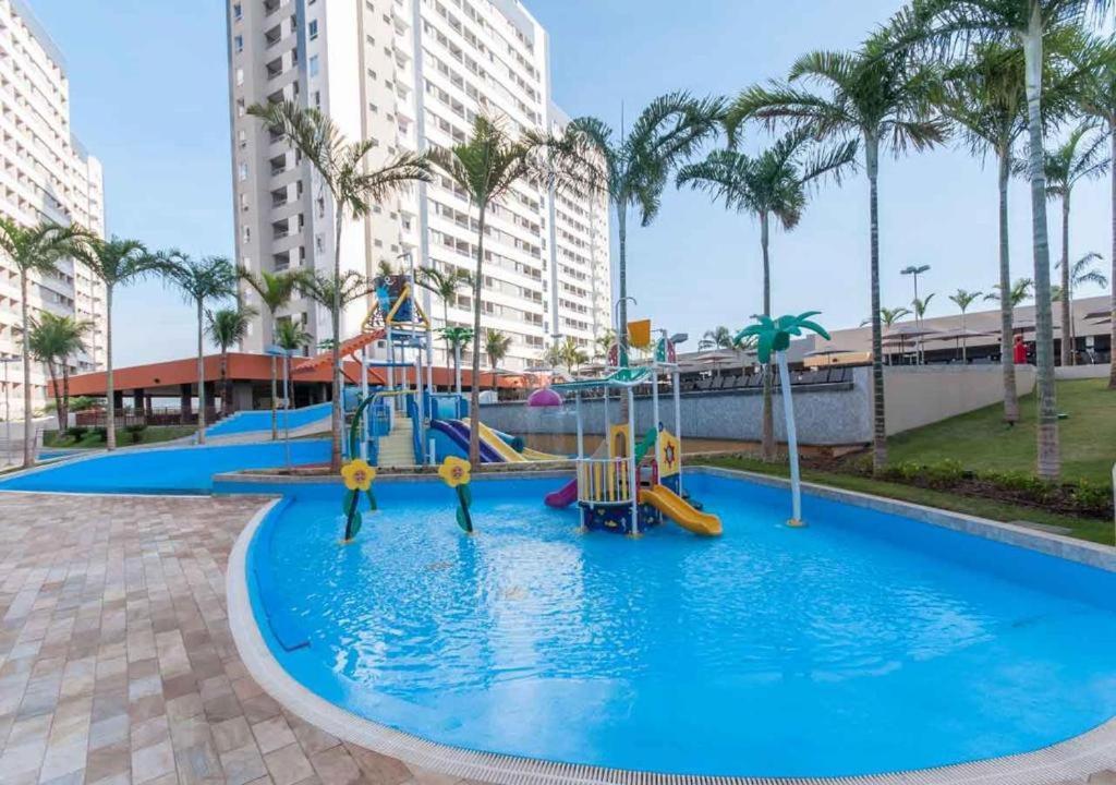 Solar Das Aguas Resort Olímpia المظهر الخارجي الصورة