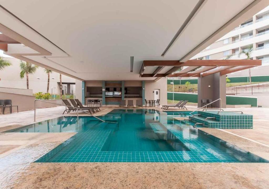 Solar Das Aguas Resort Olímpia المظهر الخارجي الصورة