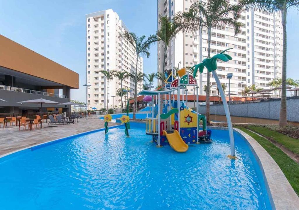 Solar Das Aguas Resort Olímpia المظهر الخارجي الصورة