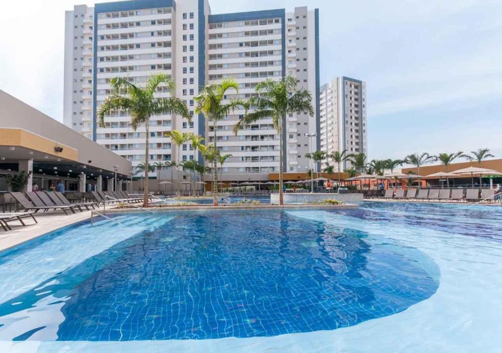 Solar Das Aguas Resort Olímpia المظهر الخارجي الصورة