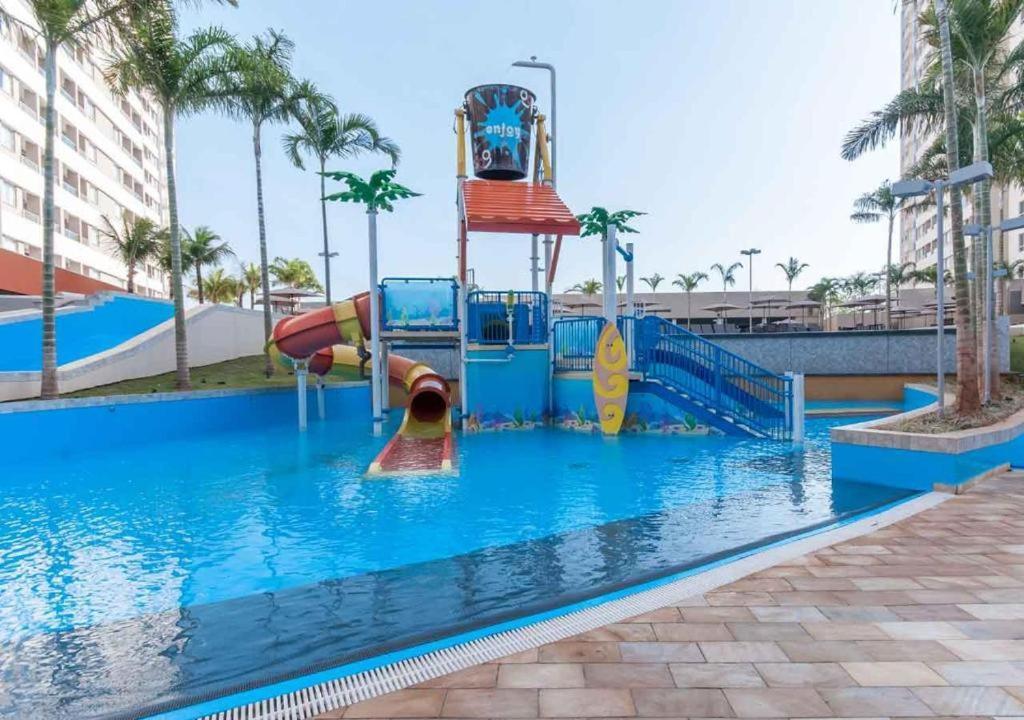 Solar Das Aguas Resort Olímpia المظهر الخارجي الصورة