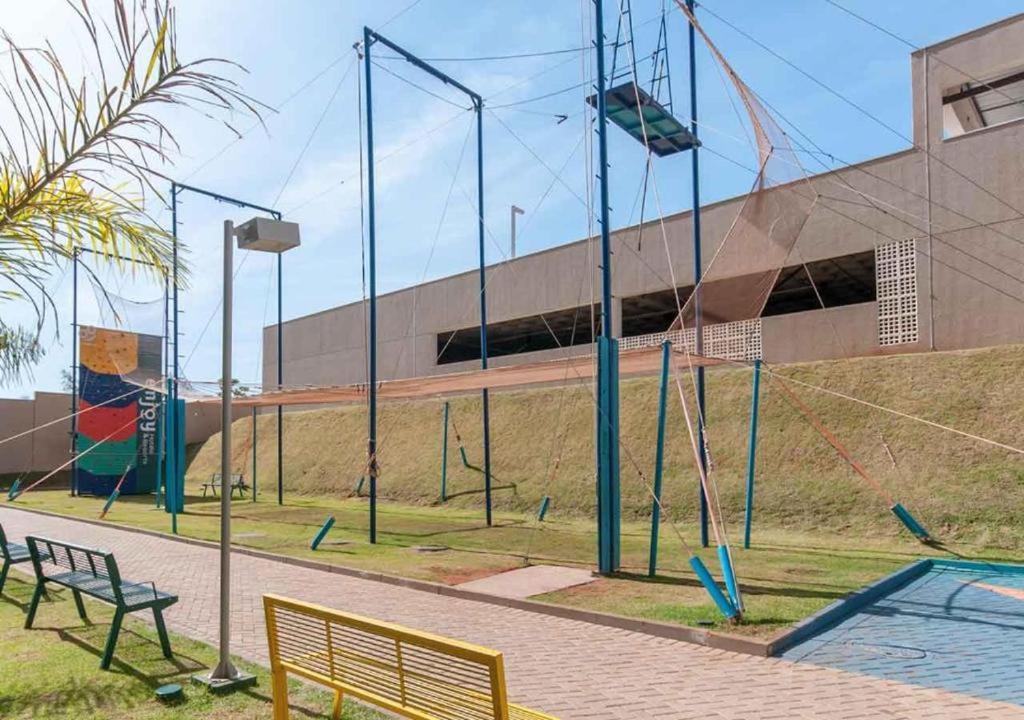 Solar Das Aguas Resort Olímpia المظهر الخارجي الصورة