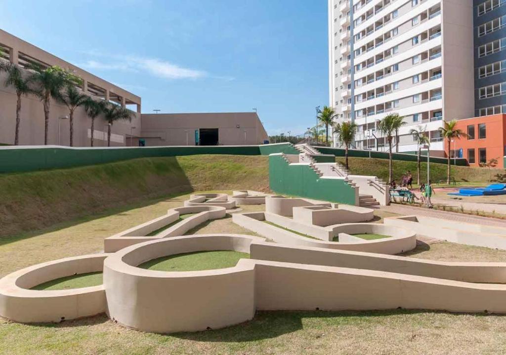 Solar Das Aguas Resort Olímpia المظهر الخارجي الصورة