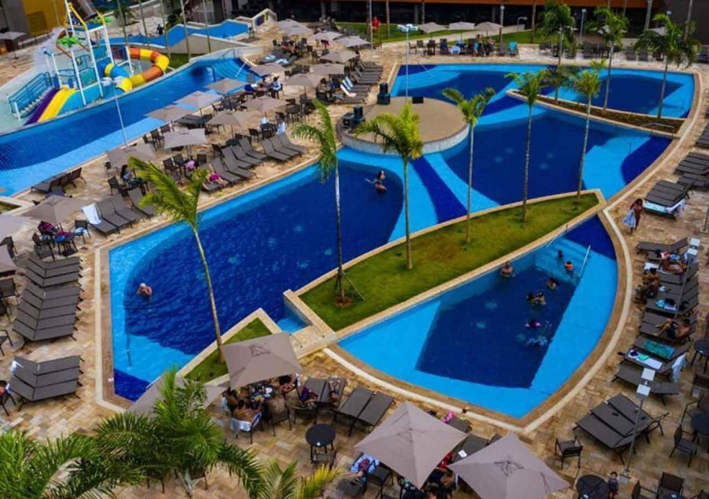 Solar Das Aguas Resort Olímpia المظهر الخارجي الصورة