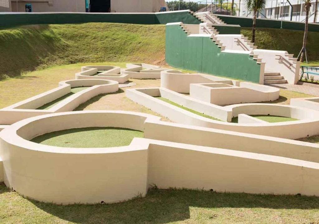 Solar Das Aguas Resort Olímpia المظهر الخارجي الصورة