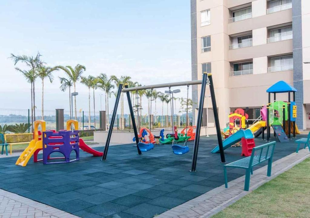 Solar Das Aguas Resort Olímpia المظهر الخارجي الصورة