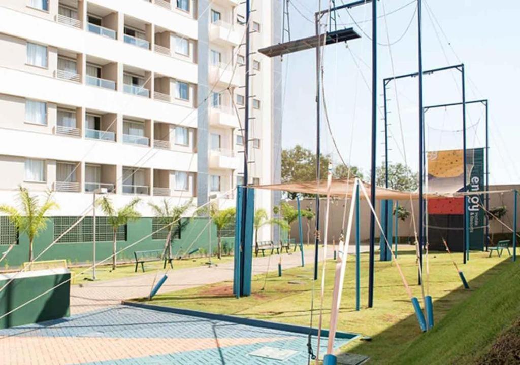 Solar Das Aguas Resort Olímpia المظهر الخارجي الصورة