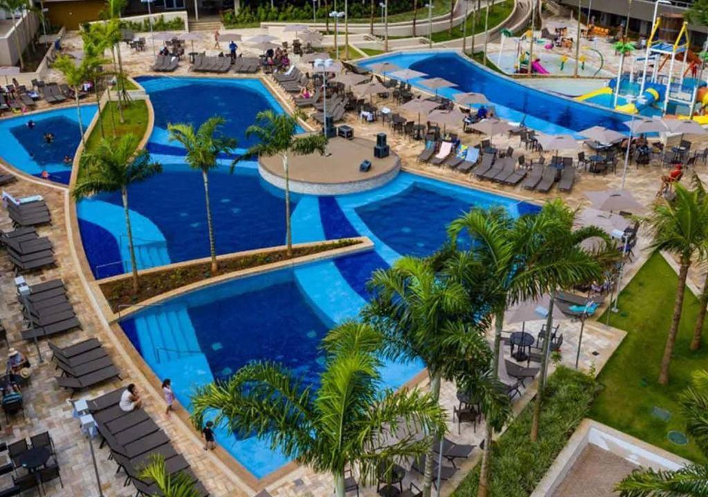 Solar Das Aguas Resort Olímpia المظهر الخارجي الصورة