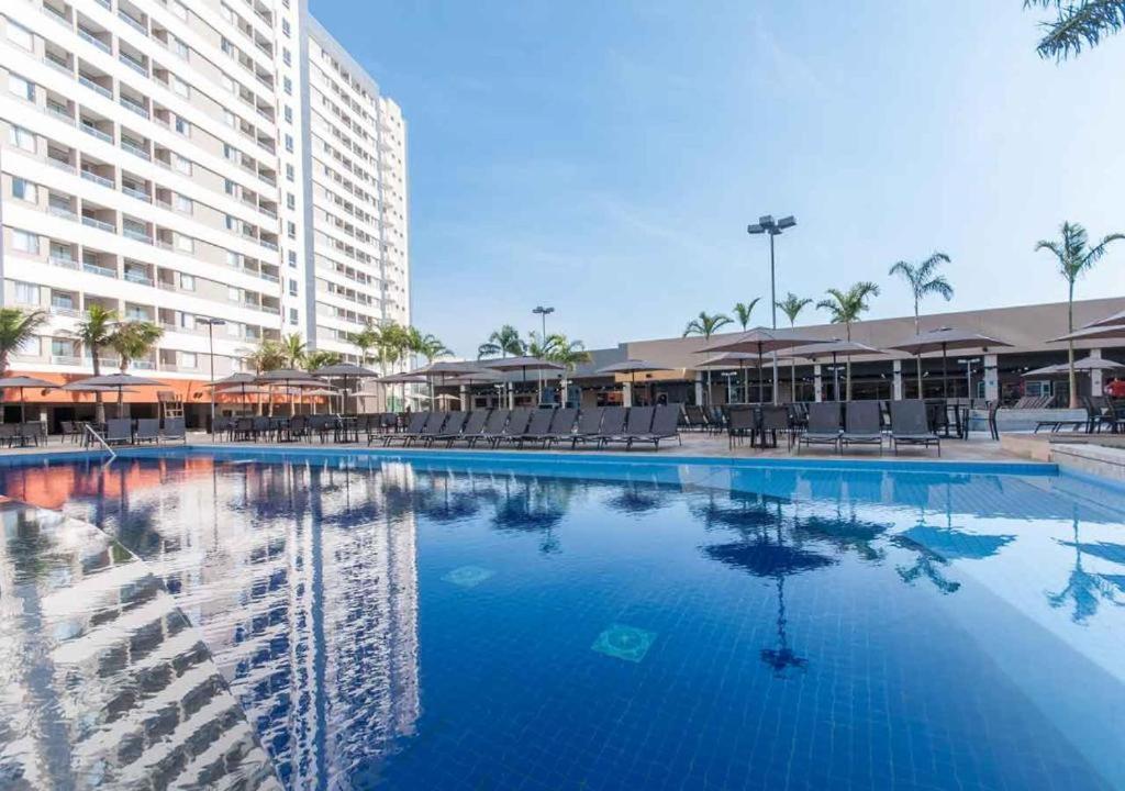 Solar Das Aguas Resort Olímpia المظهر الخارجي الصورة