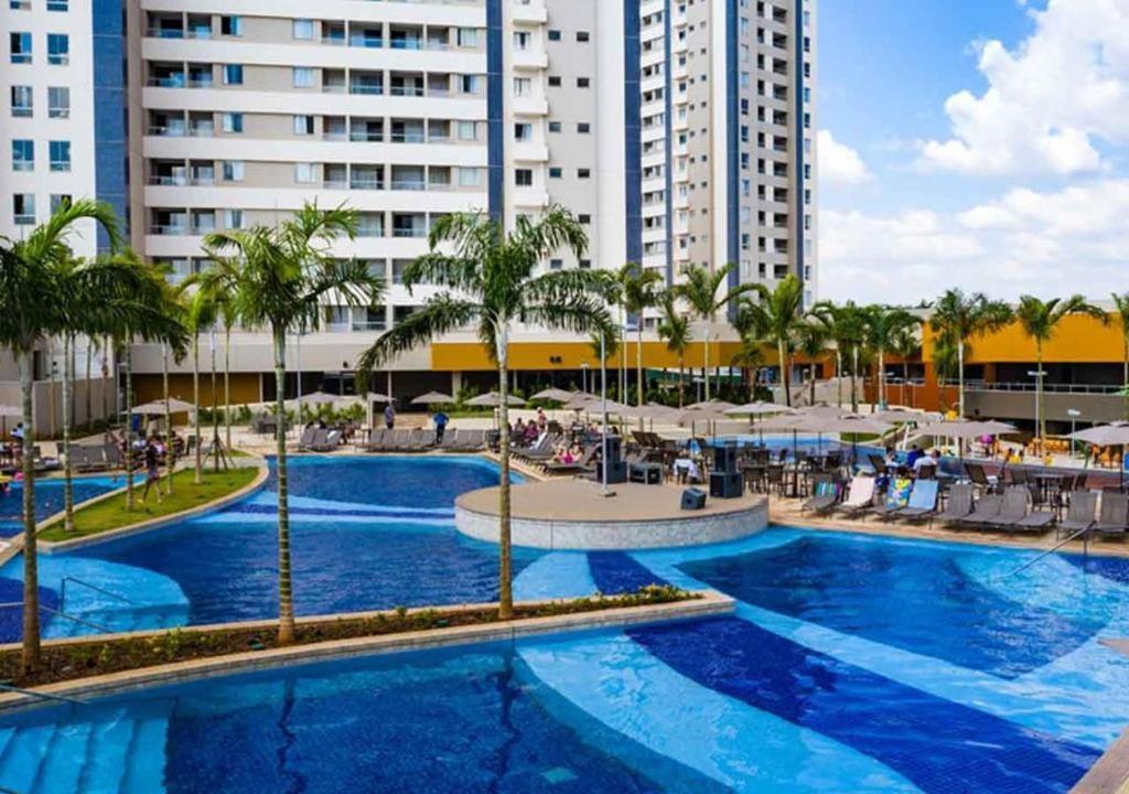 Solar Das Aguas Resort Olímpia المظهر الخارجي الصورة